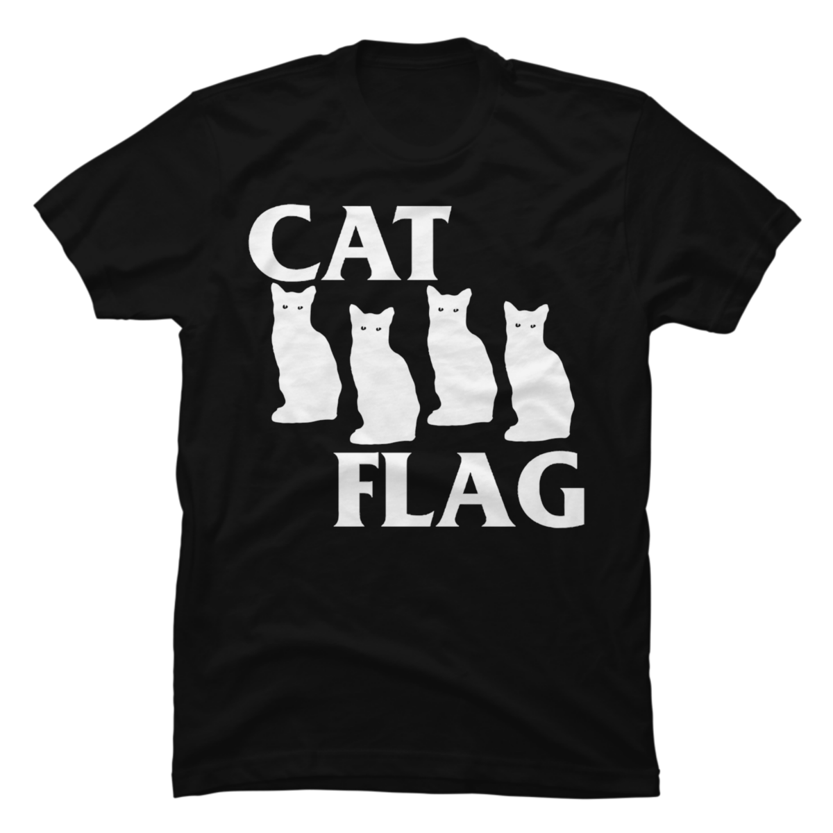 cat flag t shirt cat flag t shirt